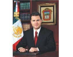 Enrique Peña Nieto,Estado de México
