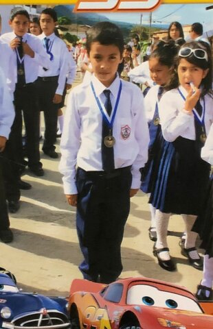 Desfile con excelencia