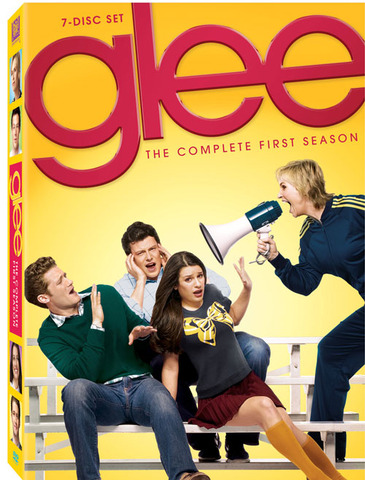 Glee – The Complete First Season was released