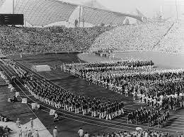 The twentieth Olympics