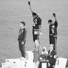 The nineteenth Olympics