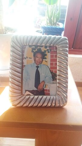 Fallece mi abuelo