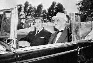 Reunión presidencial