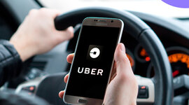 Timeline: UBER