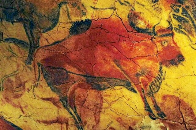 Coves pintures rupestres: Estil franco-cantàbric