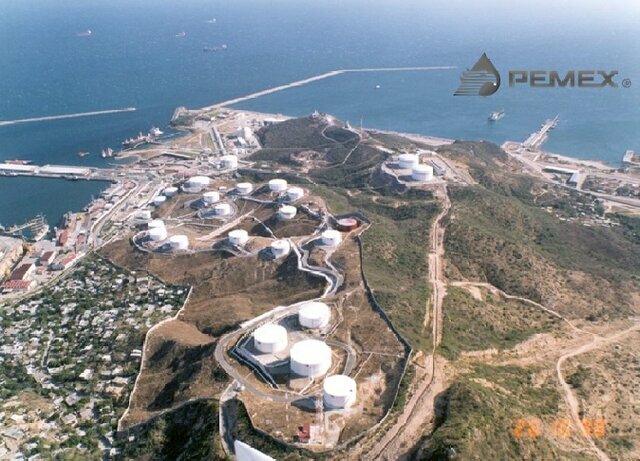 PEMEX empresa más grande de México y LATAM