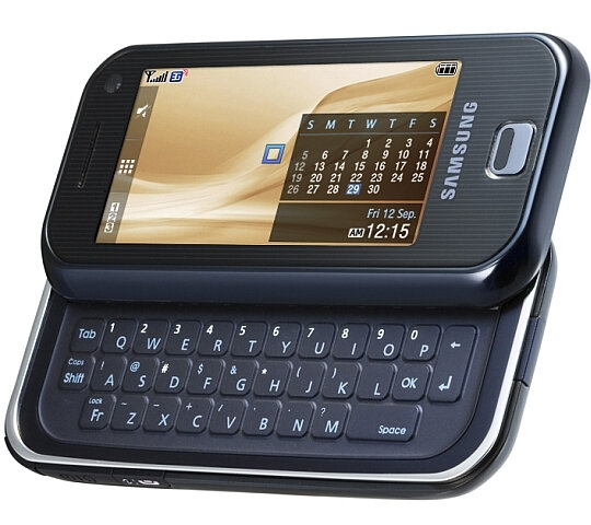 SAMSUNG F700
