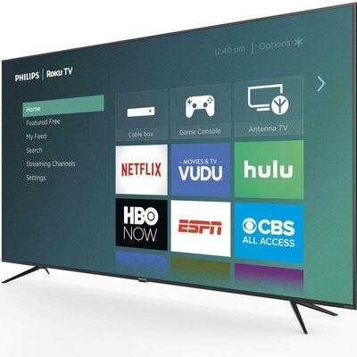 Timeline: Timeline del televisor