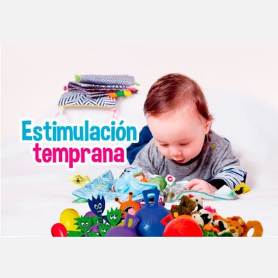 Timeline: Estimulacion temprana