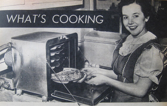 Antecesor de la Airfryer