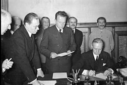 Molotov/Ribbentrop- pakten