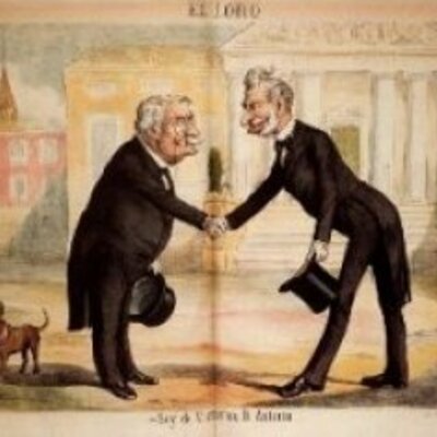 Timeline: Tema 5: Restauración Borbónica y la Crisis de 1898 (1872-1902)