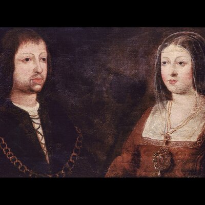 Timeline: AUSTRIAS MAYORES (1516-1598)