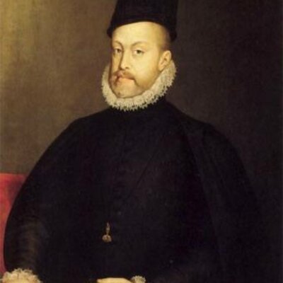 Timeline: Austrias Mayores(1516-1598)