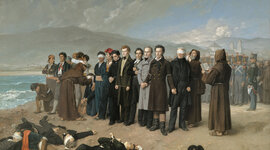 Timeline: EL SEGLE XIX ESPANYOL