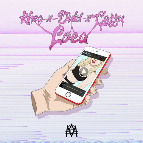 Duki Hits: Loca