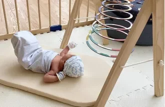 Lana Rhoade's daughter has already been born