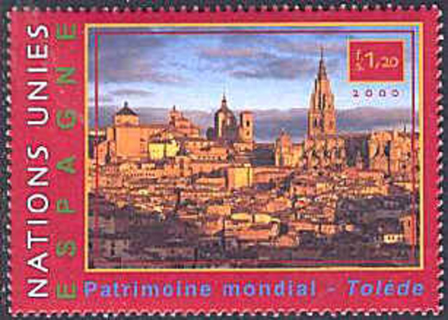 España se convertió en un miembro de los Naciones Unidas