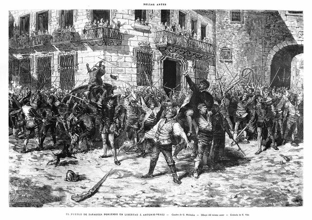 Rebelión de Aragón