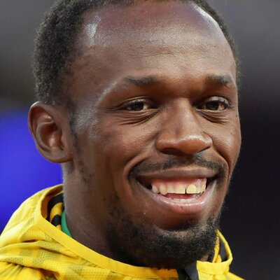 Timeline: Usain Bolt