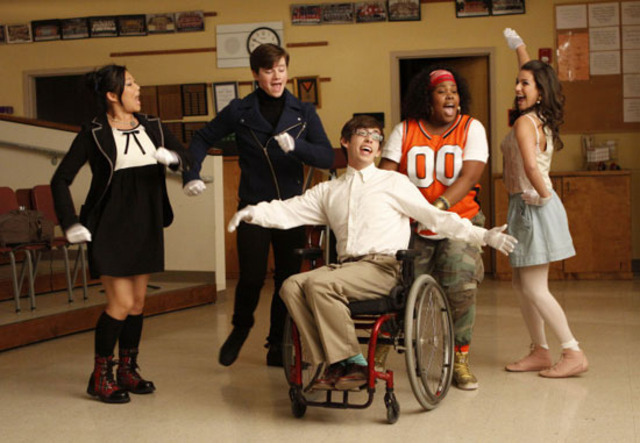 The first Episode of Glee, Season one was aired