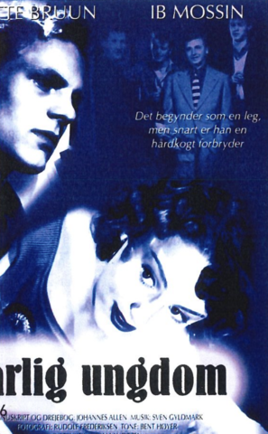 Læderjakker og løftede pegefingre