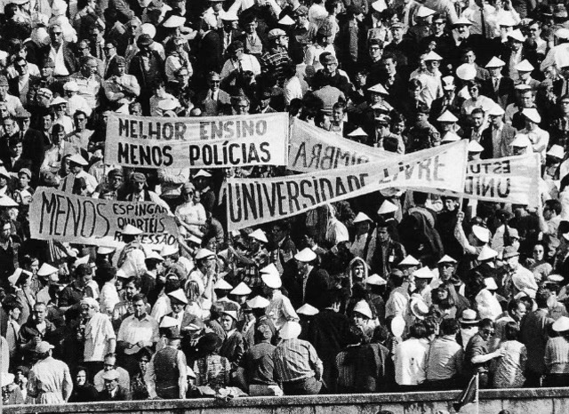 “estado de excepción”