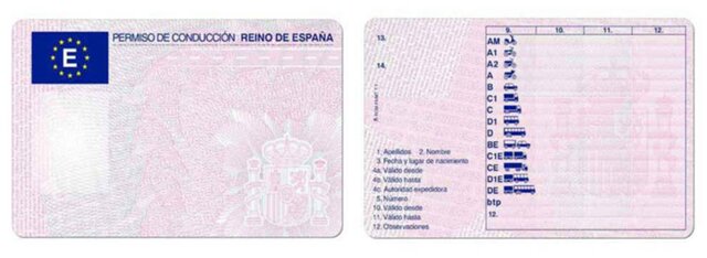 Començar a estudiar per treure el carnet de conduir