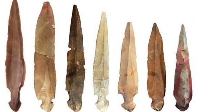 LOS CUCHILLOS (neolitic)