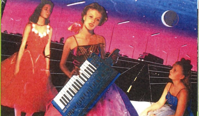 Opvækstfilmen blomstre