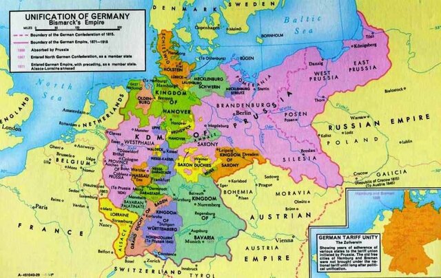 German unification