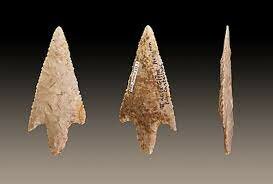 Punta de fletxa (paleolític)