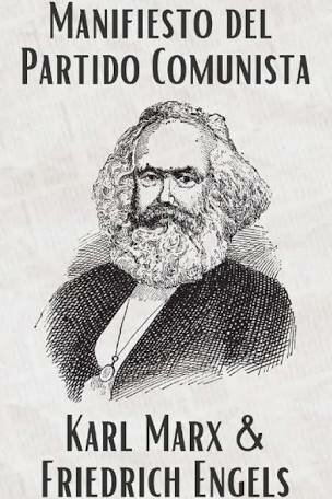 Publicación de El manifiesto comunista.