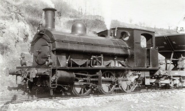 EL FERROCARRIL DE TRIANO