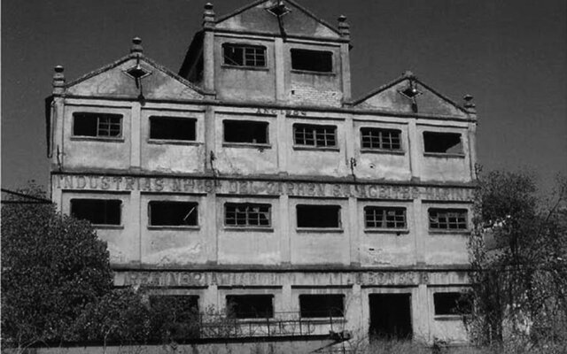 FÁBRICA DE HIERRO NUESTRA SEÑORA DEL CARMEN