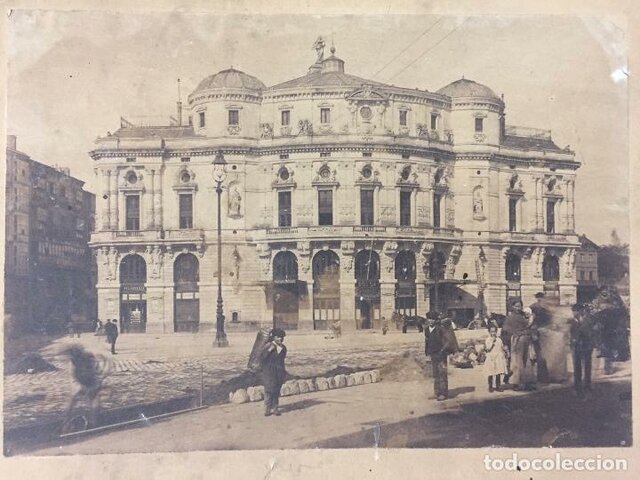 LA BOLSA DE BILBAO