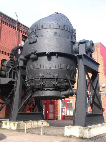 CONVERTIDOR BESSEMER