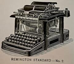 Màquina d'escriure