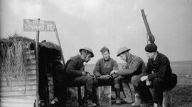 Timeline: andre verdenskrig