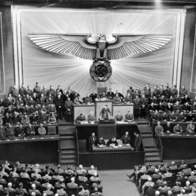 Timeline: Andre verdenskrig