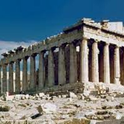 Timeline: ANTIGUA GRECIA