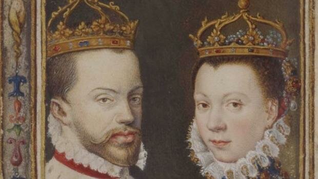 Fernando II e Isabel I es casen