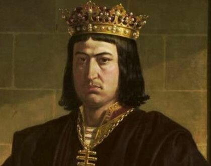 Herencia del reino de aragón