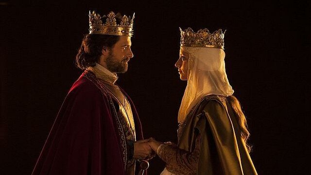 Matrimoni de Ferran II d'Aragó i Isabel I de Castella.