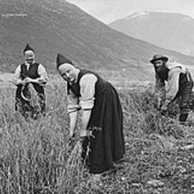 Timeline: The Norway