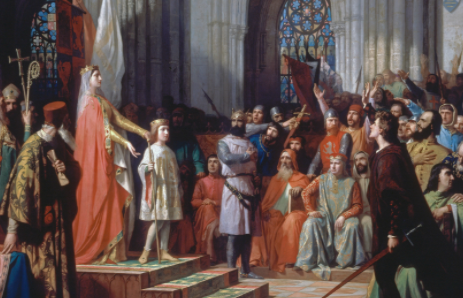 Es van crear les audiències de valladolid