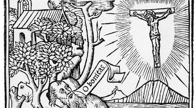 Te unes visions místiques