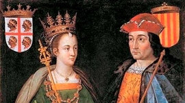 Timeline: EIX CRONOLÒGIC DEL REGNAT DELS REIS CATÒLICS