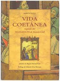 Dicta Vida coetània als monjos del monestir on s'hostatjava