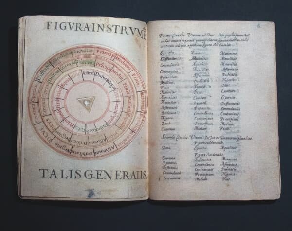 Escriu el llibre Ars Magna